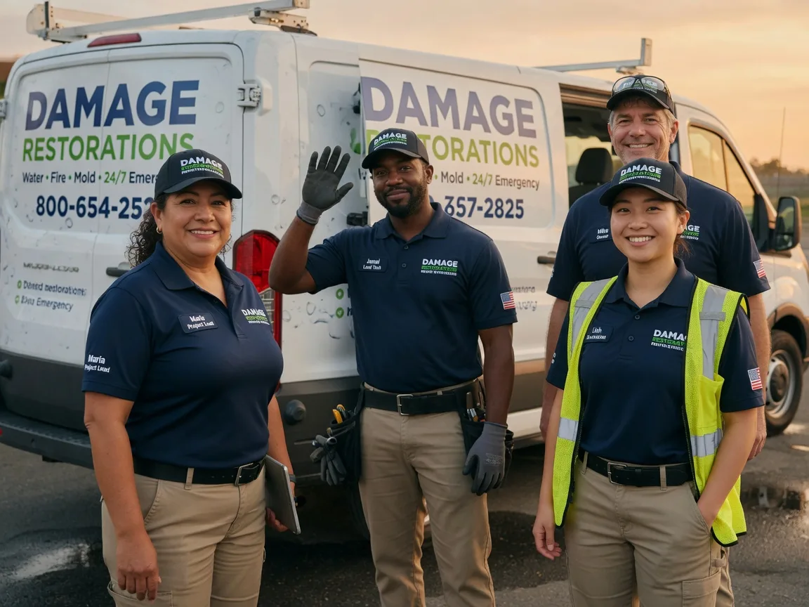 Water Damage Restoration company in Jefferson, IA